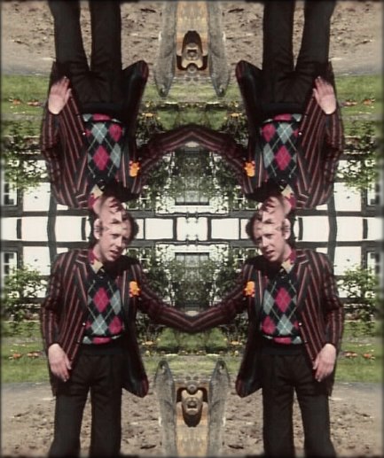 Ford Perfect kaleidoscope