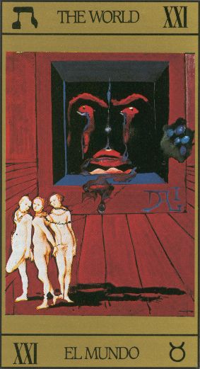 Dal&iacute; ~ Tet&igrave;